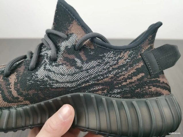 Oat 350 Adidas MX Boost Yeezy Black GW3774 V2 0727